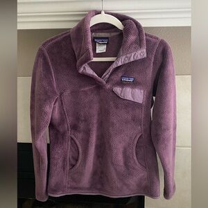 Patagonia ReTool Pullover Snap T Fleece